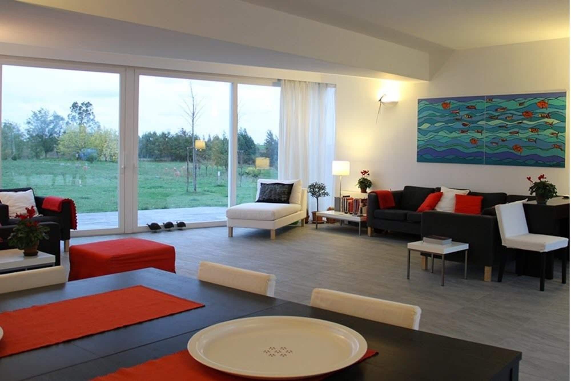 Costantucci Country House Fiumicino Kültér fotó